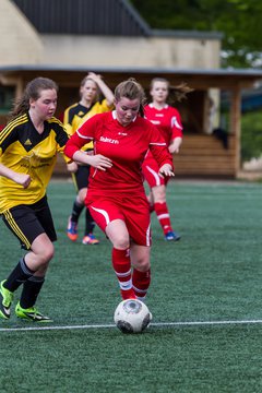 Bild 424 - B-Juniorinnen SG Trittau/S�dstormarn - SV Frisia 03 Risum Lindholm : Ergebnis: 3:1